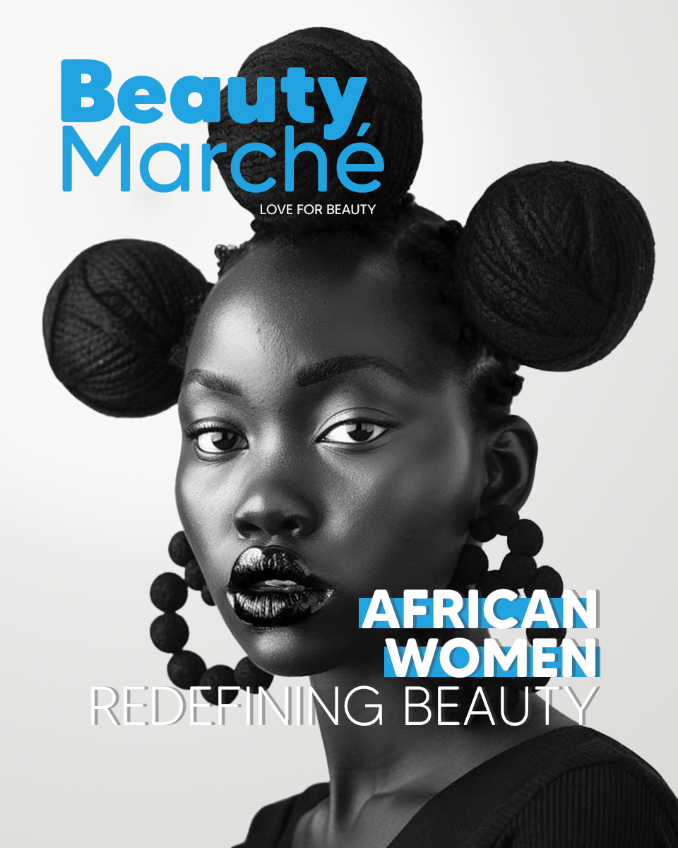 african women redefining beauty