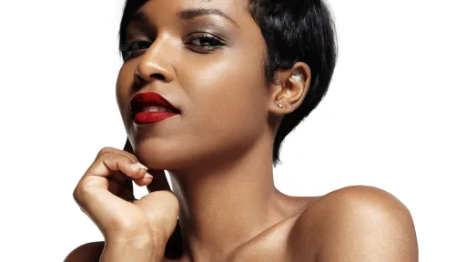 studio short hair