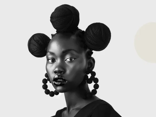 africa day beauty marche