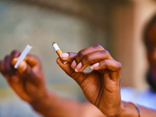 tobacco wellness